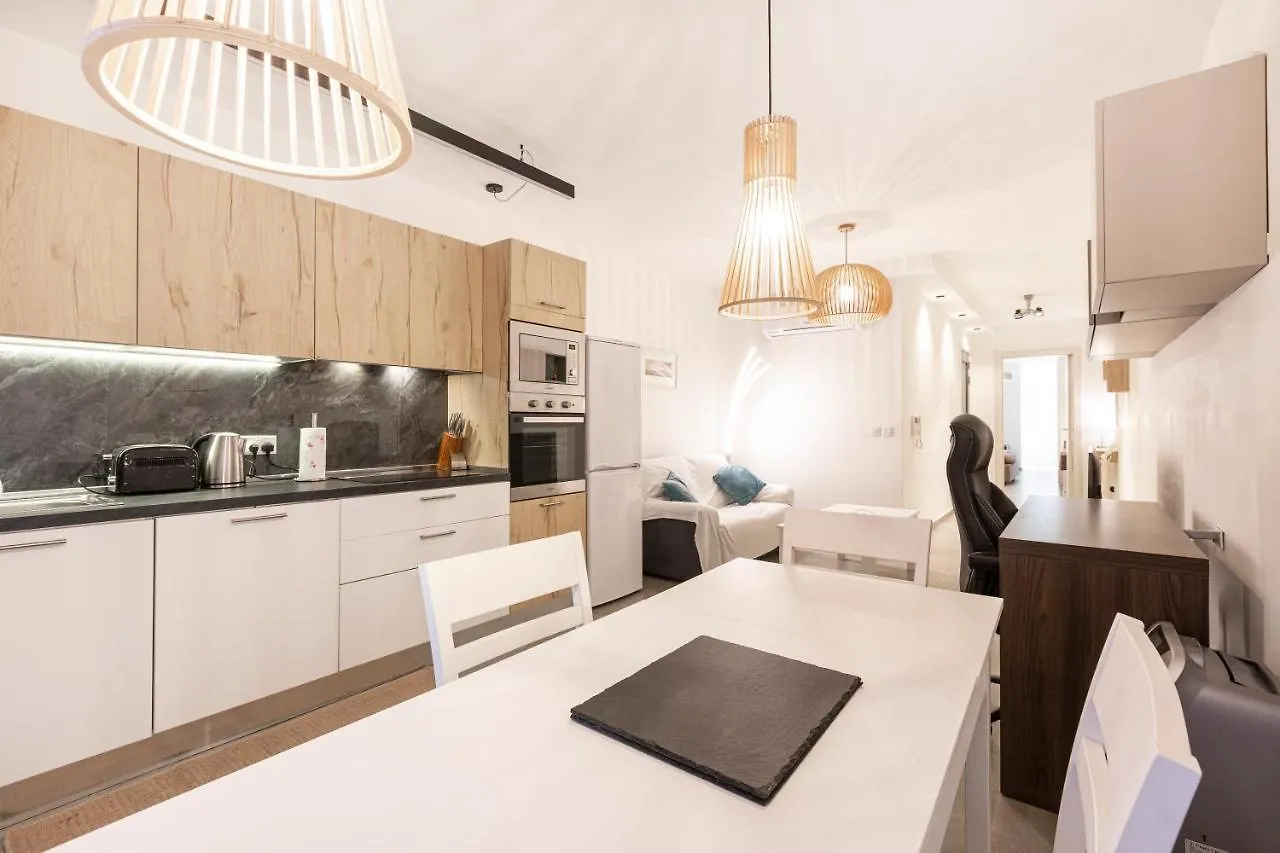 Top Location! Cozy 1-Br Flat Gzira Apartment