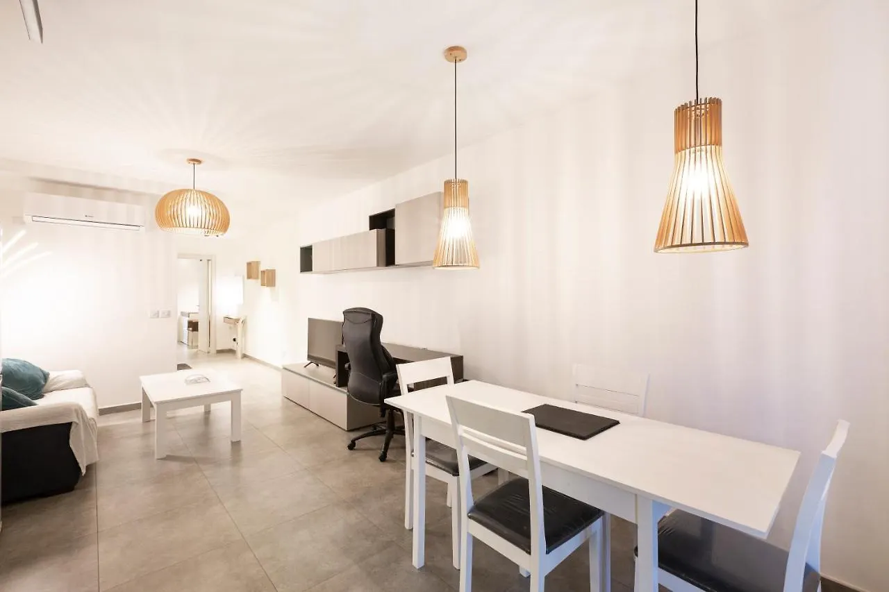 Apartment Top Location! Cozy 1-Br Flat Gzira Malta